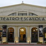 El Teatro Escayola, donde Gardel no cantó