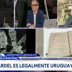 TN En Vivo Las 24 Horas Todo Noticias Carlos Gardel investigador Marcelo O. Martínez